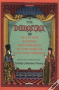 Capa do artigo The "Domostroi"