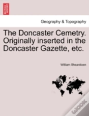 Capa do artigo The Doncaster Cemetry. Originally Insert