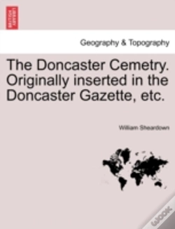 Capa do artigo The Doncaster Cemetry. Originally Insert
