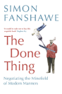 The Done Thing - Preview