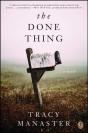 The Done Thing - Preview