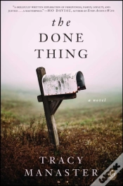 Capa do artigo The Done Thing