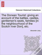 Capa do artigo The Donean Tourist: Giving An Account Of