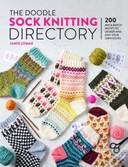 Capa do artigo The Doodle Sock Knitting Directory