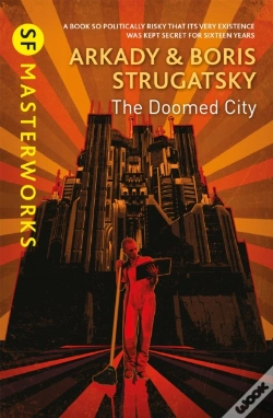 Capa do artigo The Doomed City