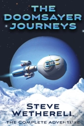 The Doomsayer Journeys Omnibus