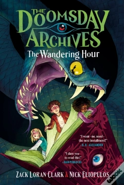 Capa do artigo The Doomsday Archives: The Wandering Hour