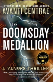 Capa do artigo The Doomsday Medallion : A Vanops Thriller
