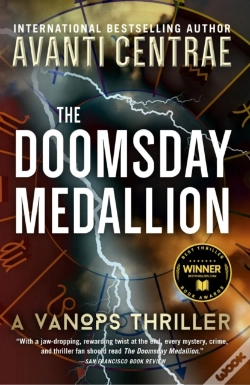 Capa do artigo The Doomsday Medallion : A Vanops Thriller