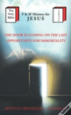 Capa do artigo The Door Is Closing On The Last Oppurtunity For Immortality