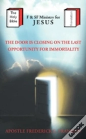 The Door Is Closing On The Last Oppurtunity For Immortality