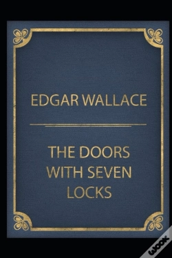 Capa do artigo The Door With Seven Locks By Edgar Wallace(Annotated Edition)