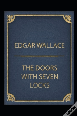Capa do artigo The Door With Seven Locks By Edgar Wallace(Annotated Edition)