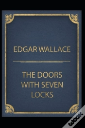 Capa do artigo The Door With Seven Locks By Edgar Wallace(Annotated Edition)