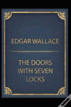 Capa do artigo The Door With Seven Locks By Edgar Wallace(Annotated Edition)