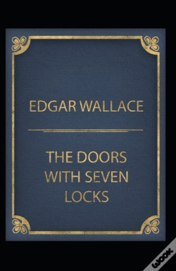 Capa do artigo The Door With Seven Locks Classic Edition (Annotated)