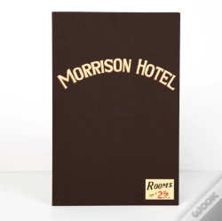 Capa do artigo The Doors: Morrison Hotel (Deluxe Edition)