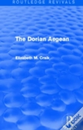 The Dorian Aegean (Routledge Revivals)
