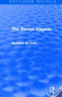 Capa do artigo The Dorian Aegean (Routledge Revivals)