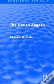 Capa do artigo The Dorian Aegean (Routledge Revivals)
