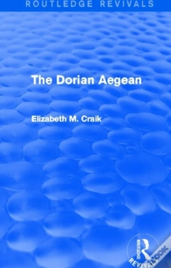 Capa do artigo The Dorian Aegean (Routledge Revivals)