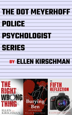 Capa do artigo The Dot Meyerhoff Police Psychologist Collection