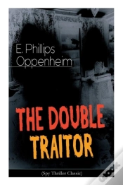 Capa do artigo The Double Traitor (Spy Thriller Classic)