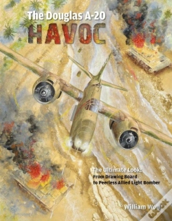 Capa do artigo The Douglas A-20 Havoc