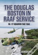 The Douglas Boston In Raaf Service