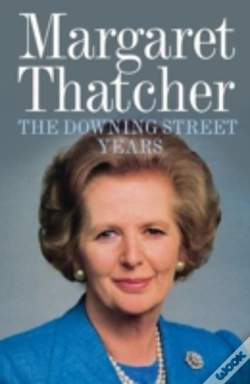 Capa do artigo The Downing Street Years