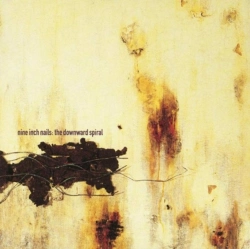 Capa do artigo The Downward Spiral - CD