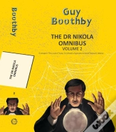 The Dr Nikola Omnibus Vol 2