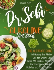 Capa do artigo The Dr. Sebi Alkaline Diet Book