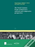 The Draft Common Frame Of Reference: National And Comparative Perspectives