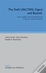 Capa do artigo The Draft Uncitral Digest And Beyond