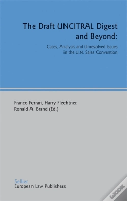 Capa do artigo The Draft Uncitral Digest And Beyond