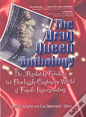 Capa do artigo The Drag Queen Anthology