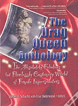 Capa do artigo The Drag Queen Anthology