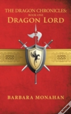 Capa do artigo The Dragon Chronicles: Book One: Dragon