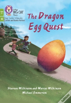 Capa do artigo The Dragon Egg Quest