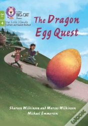Capa do artigo The Dragon Egg Quest