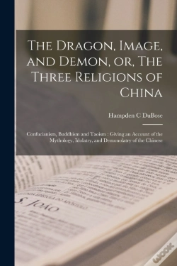 Capa do artigo The Dragon, Image, And Demon, Or, The Th