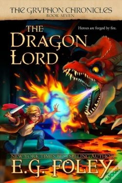 Capa do artigo The Dragon Lord  The Gryphon Chronicles,