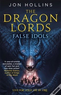Capa do artigo The Dragon Lords 2: False Idols