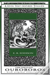 Capa do artigo The Dragon Ouroboros - A Book That Inspired Tolkien