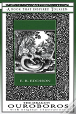 Capa do artigo The Dragon Ouroboros - A Book That Inspired Tolkien