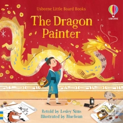 Capa do artigo The Dragon Painter