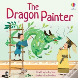 Capa do artigo The Dragon Painter