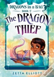 Capa do artigo The Dragon Thief