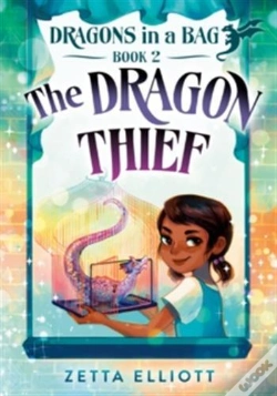 Capa do artigo The Dragon Thief